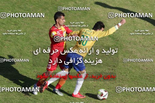 1113943, Ahvaz, [*parameter:4*], لیگ برتر فوتبال ایران، Persian Gulf Cup، Week 22، Second Leg، Foulad Khouzestan 1 v 1 Sanat Naft Abadan on 2018/02/03 at Ahvaz Ghadir Stadium