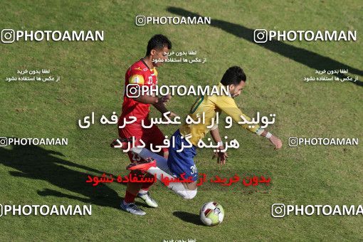 1113979, Ahvaz, [*parameter:4*], لیگ برتر فوتبال ایران، Persian Gulf Cup، Week 22، Second Leg، Foulad Khouzestan 1 v 1 Sanat Naft Abadan on 2018/02/03 at Ahvaz Ghadir Stadium