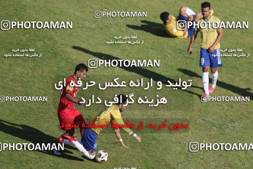 1114019, Ahvaz, [*parameter:4*], لیگ برتر فوتبال ایران، Persian Gulf Cup، Week 22، Second Leg، Foulad Khouzestan 1 v 1 Sanat Naft Abadan on 2018/02/03 at Ahvaz Ghadir Stadium