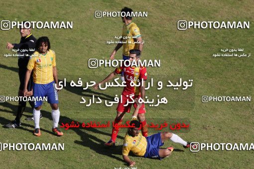 1113953, Ahvaz, [*parameter:4*], لیگ برتر فوتبال ایران، Persian Gulf Cup، Week 22، Second Leg، Foulad Khouzestan 1 v 1 Sanat Naft Abadan on 2018/02/03 at Ahvaz Ghadir Stadium