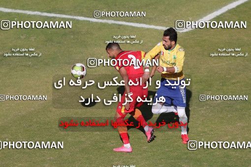 1113970, Ahvaz, [*parameter:4*], لیگ برتر فوتبال ایران، Persian Gulf Cup، Week 22، Second Leg، Foulad Khouzestan 1 v 1 Sanat Naft Abadan on 2018/02/03 at Ahvaz Ghadir Stadium