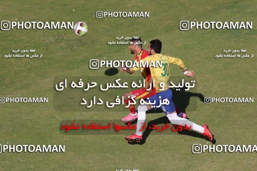 1113948, Ahvaz, [*parameter:4*], لیگ برتر فوتبال ایران، Persian Gulf Cup، Week 22، Second Leg، Foulad Khouzestan 1 v 1 Sanat Naft Abadan on 2018/02/03 at Ahvaz Ghadir Stadium