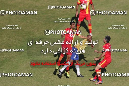 1114011, Ahvaz, [*parameter:4*], لیگ برتر فوتبال ایران، Persian Gulf Cup، Week 22، Second Leg، Foulad Khouzestan 1 v 1 Sanat Naft Abadan on 2018/02/03 at Ahvaz Ghadir Stadium