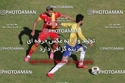 1113996, Ahvaz, [*parameter:4*], لیگ برتر فوتبال ایران، Persian Gulf Cup، Week 22، Second Leg، Foulad Khouzestan 1 v 1 Sanat Naft Abadan on 2018/02/03 at Ahvaz Ghadir Stadium