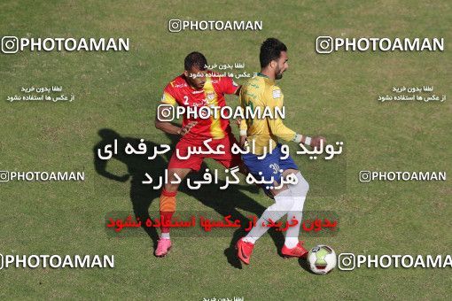 1113932, Ahvaz, [*parameter:4*], لیگ برتر فوتبال ایران، Persian Gulf Cup، Week 22، Second Leg، Foulad Khouzestan 1 v 1 Sanat Naft Abadan on 2018/02/03 at Ahvaz Ghadir Stadium