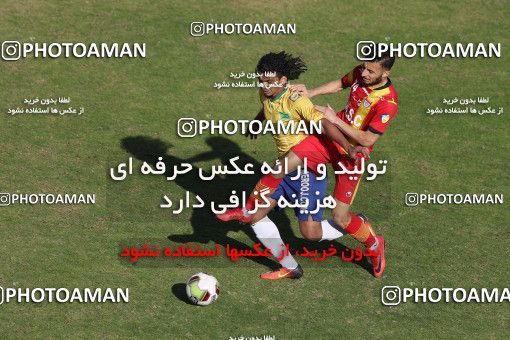 1113997, Ahvaz, [*parameter:4*], لیگ برتر فوتبال ایران، Persian Gulf Cup، Week 22، Second Leg، Foulad Khouzestan 1 v 1 Sanat Naft Abadan on 2018/02/03 at Ahvaz Ghadir Stadium