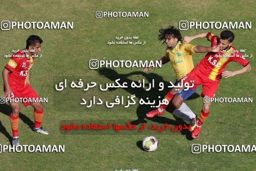 1113987, Ahvaz, [*parameter:4*], لیگ برتر فوتبال ایران، Persian Gulf Cup، Week 22، Second Leg، Foulad Khouzestan 1 v 1 Sanat Naft Abadan on 2018/02/03 at Ahvaz Ghadir Stadium