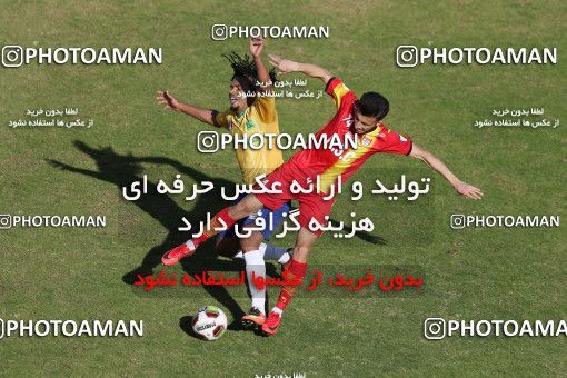 1114015, Ahvaz, [*parameter:4*], لیگ برتر فوتبال ایران، Persian Gulf Cup، Week 22، Second Leg، Foulad Khouzestan 1 v 1 Sanat Naft Abadan on 2018/02/03 at Ahvaz Ghadir Stadium