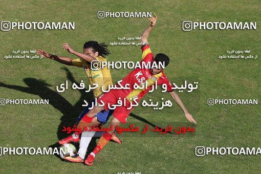 1113968, Ahvaz, [*parameter:4*], لیگ برتر فوتبال ایران، Persian Gulf Cup، Week 22، Second Leg، Foulad Khouzestan 1 v 1 Sanat Naft Abadan on 2018/02/03 at Ahvaz Ghadir Stadium