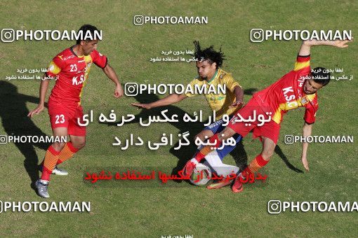 1113956, Ahvaz, [*parameter:4*], لیگ برتر فوتبال ایران، Persian Gulf Cup، Week 22، Second Leg، Foulad Khouzestan 1 v 1 Sanat Naft Abadan on 2018/02/03 at Ahvaz Ghadir Stadium