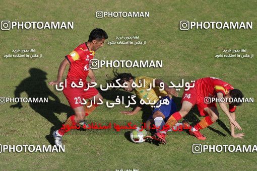 1113967, Ahvaz, [*parameter:4*], لیگ برتر فوتبال ایران، Persian Gulf Cup، Week 22، Second Leg، Foulad Khouzestan 1 v 1 Sanat Naft Abadan on 2018/02/03 at Ahvaz Ghadir Stadium