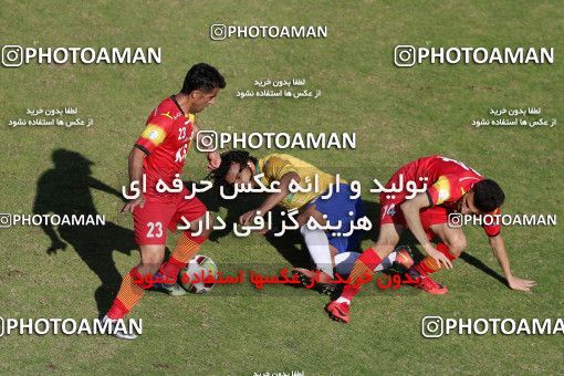 1113971, Ahvaz, [*parameter:4*], لیگ برتر فوتبال ایران، Persian Gulf Cup، Week 22، Second Leg، Foulad Khouzestan 1 v 1 Sanat Naft Abadan on 2018/02/03 at Ahvaz Ghadir Stadium