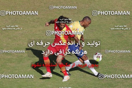 1113951, Ahvaz, [*parameter:4*], لیگ برتر فوتبال ایران، Persian Gulf Cup، Week 22، Second Leg، Foulad Khouzestan 1 v 1 Sanat Naft Abadan on 2018/02/03 at Ahvaz Ghadir Stadium