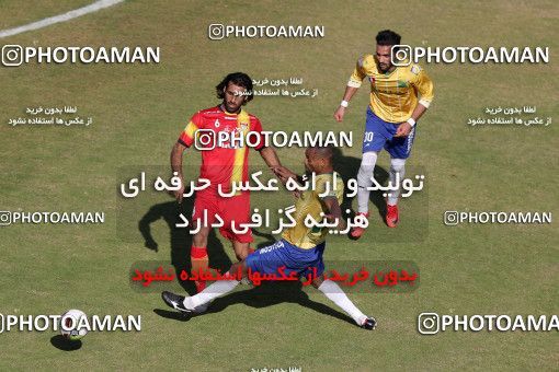 1113962, Ahvaz, [*parameter:4*], لیگ برتر فوتبال ایران، Persian Gulf Cup، Week 22، Second Leg، Foulad Khouzestan 1 v 1 Sanat Naft Abadan on 2018/02/03 at Ahvaz Ghadir Stadium