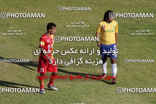 1113995, Ahvaz, [*parameter:4*], لیگ برتر فوتبال ایران، Persian Gulf Cup، Week 22، Second Leg، Foulad Khouzestan 1 v 1 Sanat Naft Abadan on 2018/02/03 at Ahvaz Ghadir Stadium