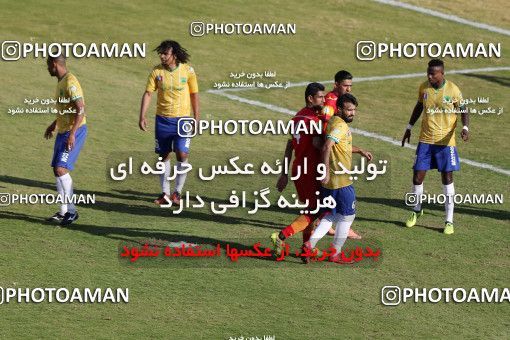 1113934, Ahvaz, [*parameter:4*], لیگ برتر فوتبال ایران، Persian Gulf Cup، Week 22، Second Leg، Foulad Khouzestan 1 v 1 Sanat Naft Abadan on 2018/02/03 at Ahvaz Ghadir Stadium