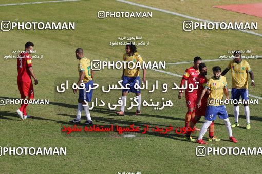 1113998, Ahvaz, [*parameter:4*], لیگ برتر فوتبال ایران، Persian Gulf Cup، Week 22، Second Leg، Foulad Khouzestan 1 v 1 Sanat Naft Abadan on 2018/02/03 at Ahvaz Ghadir Stadium