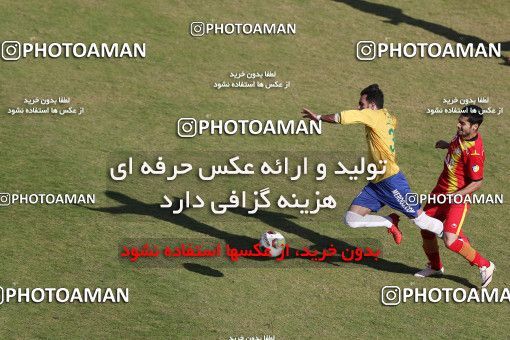 1113991, Ahvaz, [*parameter:4*], لیگ برتر فوتبال ایران، Persian Gulf Cup، Week 22، Second Leg، Foulad Khouzestan 1 v 1 Sanat Naft Abadan on 2018/02/03 at Ahvaz Ghadir Stadium