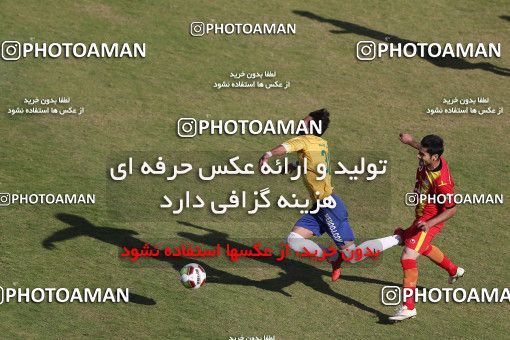 1113942, Ahvaz, [*parameter:4*], لیگ برتر فوتبال ایران، Persian Gulf Cup، Week 22، Second Leg، Foulad Khouzestan 1 v 1 Sanat Naft Abadan on 2018/02/03 at Ahvaz Ghadir Stadium