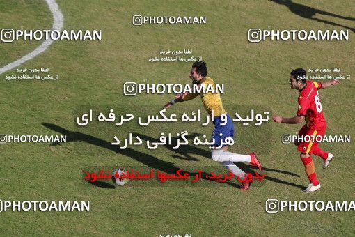 1114012, Ahvaz, [*parameter:4*], لیگ برتر فوتبال ایران، Persian Gulf Cup، Week 22، Second Leg، Foulad Khouzestan 1 v 1 Sanat Naft Abadan on 2018/02/03 at Ahvaz Ghadir Stadium