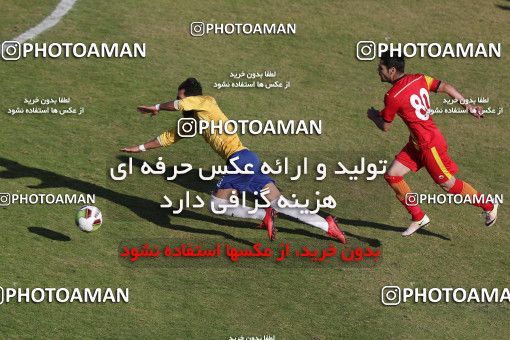 1113964, Ahvaz, [*parameter:4*], لیگ برتر فوتبال ایران، Persian Gulf Cup، Week 22، Second Leg، Foulad Khouzestan 1 v 1 Sanat Naft Abadan on 2018/02/03 at Ahvaz Ghadir Stadium