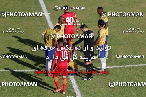 1114006, Ahvaz, [*parameter:4*], لیگ برتر فوتبال ایران، Persian Gulf Cup، Week 22، Second Leg، Foulad Khouzestan 1 v 1 Sanat Naft Abadan on 2018/02/03 at Ahvaz Ghadir Stadium