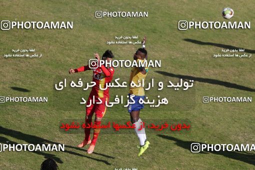 1113992, Ahvaz, [*parameter:4*], لیگ برتر فوتبال ایران، Persian Gulf Cup، Week 22، Second Leg، Foulad Khouzestan 1 v 1 Sanat Naft Abadan on 2018/02/03 at Ahvaz Ghadir Stadium