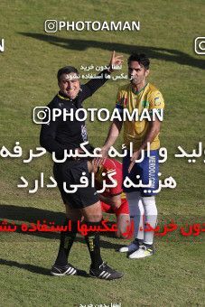 1113928, Ahvaz, [*parameter:4*], Iran Pro League، Persian Gulf Cup، 2017-18 season، Second Leg، Week 22، Foulad Khouzestan ۱ v ۱ Sanat Naft Abadan on 2018/02/03 at Ahvaz Ghadir Stadium