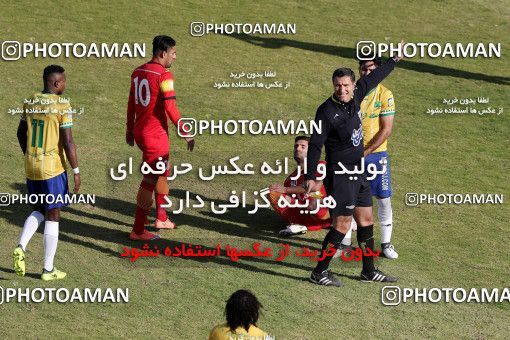 1113952, Ahvaz, [*parameter:4*], لیگ برتر فوتبال ایران، Persian Gulf Cup، Week 22، Second Leg، Foulad Khouzestan 1 v 1 Sanat Naft Abadan on 2018/02/03 at Ahvaz Ghadir Stadium