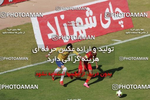 1113945, Ahvaz, [*parameter:4*], لیگ برتر فوتبال ایران، Persian Gulf Cup، Week 22، Second Leg، Foulad Khouzestan 1 v 1 Sanat Naft Abadan on 2018/02/03 at Ahvaz Ghadir Stadium