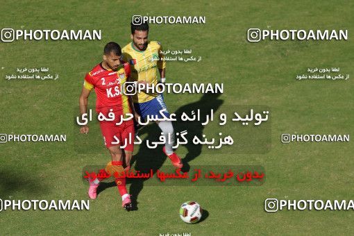 1114018, Ahvaz, [*parameter:4*], لیگ برتر فوتبال ایران، Persian Gulf Cup، Week 22، Second Leg، Foulad Khouzestan 1 v 1 Sanat Naft Abadan on 2018/02/03 at Ahvaz Ghadir Stadium