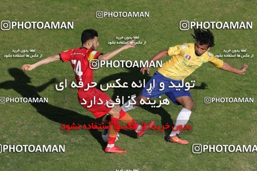 1113939, Ahvaz, [*parameter:4*], لیگ برتر فوتبال ایران، Persian Gulf Cup، Week 22، Second Leg، Foulad Khouzestan 1 v 1 Sanat Naft Abadan on 2018/02/03 at Ahvaz Ghadir Stadium