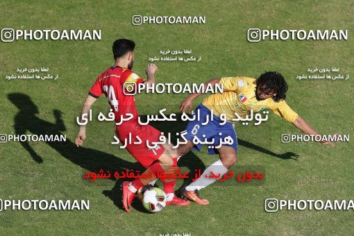 1113994, Ahvaz, [*parameter:4*], لیگ برتر فوتبال ایران، Persian Gulf Cup، Week 22، Second Leg، Foulad Khouzestan 1 v 1 Sanat Naft Abadan on 2018/02/03 at Ahvaz Ghadir Stadium