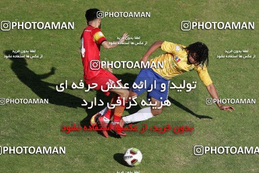 1113947, Ahvaz, [*parameter:4*], لیگ برتر فوتبال ایران، Persian Gulf Cup، Week 22، Second Leg، Foulad Khouzestan 1 v 1 Sanat Naft Abadan on 2018/02/03 at Ahvaz Ghadir Stadium