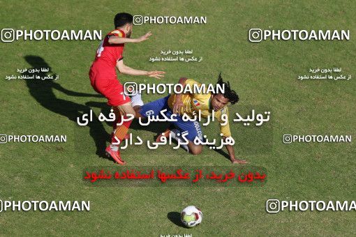 1113977, Ahvaz, [*parameter:4*], لیگ برتر فوتبال ایران، Persian Gulf Cup، Week 22، Second Leg، Foulad Khouzestan 1 v 1 Sanat Naft Abadan on 2018/02/03 at Ahvaz Ghadir Stadium