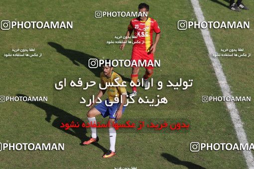 1114010, Ahvaz, [*parameter:4*], لیگ برتر فوتبال ایران، Persian Gulf Cup، Week 22، Second Leg، Foulad Khouzestan 1 v 1 Sanat Naft Abadan on 2018/02/03 at Ahvaz Ghadir Stadium