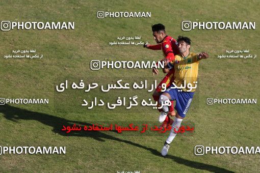 1113937, Ahvaz, [*parameter:4*], Iran Pro League، Persian Gulf Cup، 2017-18 season، Second Leg، Week 22، Foulad Khouzestan ۱ v ۱ Sanat Naft Abadan on 2018/02/03 at Ahvaz Ghadir Stadium