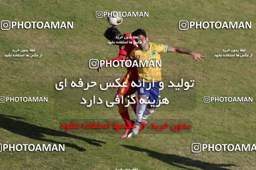 1113986, Ahvaz, [*parameter:4*], لیگ برتر فوتبال ایران، Persian Gulf Cup، Week 22، Second Leg، Foulad Khouzestan 1 v 1 Sanat Naft Abadan on 2018/02/03 at Ahvaz Ghadir Stadium