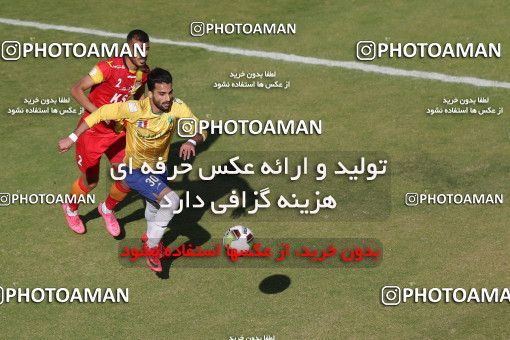 1113985, Ahvaz, [*parameter:4*], لیگ برتر فوتبال ایران، Persian Gulf Cup، Week 22، Second Leg، Foulad Khouzestan 1 v 1 Sanat Naft Abadan on 2018/02/03 at Ahvaz Ghadir Stadium