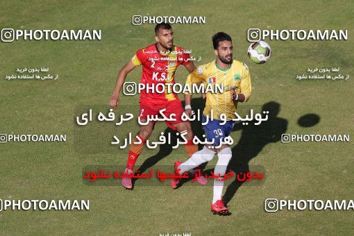 1114000, Ahvaz, [*parameter:4*], لیگ برتر فوتبال ایران، Persian Gulf Cup، Week 22، Second Leg، Foulad Khouzestan 1 v 1 Sanat Naft Abadan on 2018/02/03 at Ahvaz Ghadir Stadium