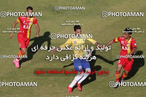 1113975, Ahvaz, [*parameter:4*], لیگ برتر فوتبال ایران، Persian Gulf Cup، Week 22، Second Leg، Foulad Khouzestan 1 v 1 Sanat Naft Abadan on 2018/02/03 at Ahvaz Ghadir Stadium