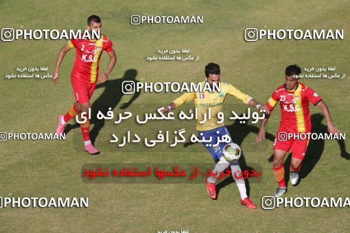 1113949, Ahvaz, [*parameter:4*], لیگ برتر فوتبال ایران، Persian Gulf Cup، Week 22، Second Leg، Foulad Khouzestan 1 v 1 Sanat Naft Abadan on 2018/02/03 at Ahvaz Ghadir Stadium