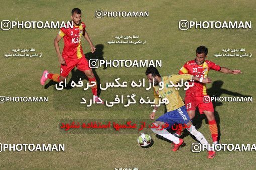 1113974, Ahvaz, [*parameter:4*], لیگ برتر فوتبال ایران، Persian Gulf Cup، Week 22، Second Leg، Foulad Khouzestan 1 v 1 Sanat Naft Abadan on 2018/02/03 at Ahvaz Ghadir Stadium