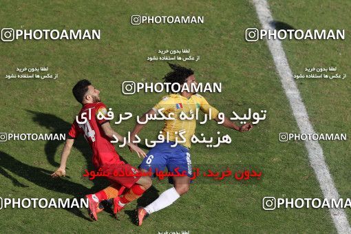 1113969, Ahvaz, [*parameter:4*], لیگ برتر فوتبال ایران، Persian Gulf Cup، Week 22، Second Leg، Foulad Khouzestan 1 v 1 Sanat Naft Abadan on 2018/02/03 at Ahvaz Ghadir Stadium