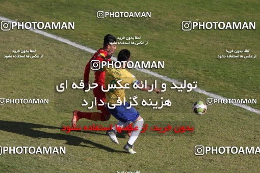 1114007, Ahvaz, [*parameter:4*], Iran Pro League، Persian Gulf Cup، 2017-18 season، Second Leg، Week 22، Foulad Khouzestan ۱ v ۱ Sanat Naft Abadan on 2018/02/03 at Ahvaz Ghadir Stadium