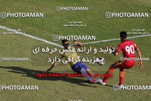 1113950, Ahvaz, [*parameter:4*], لیگ برتر فوتبال ایران، Persian Gulf Cup، Week 22، Second Leg، Foulad Khouzestan 1 v 1 Sanat Naft Abadan on 2018/02/03 at Ahvaz Ghadir Stadium