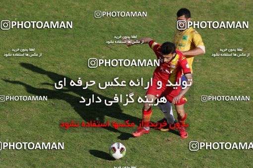 1113957, Ahvaz, [*parameter:4*], لیگ برتر فوتبال ایران، Persian Gulf Cup، Week 22، Second Leg، Foulad Khouzestan 1 v 1 Sanat Naft Abadan on 2018/02/03 at Ahvaz Ghadir Stadium