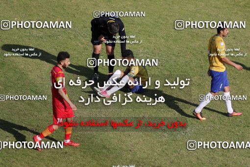 1113989, Ahvaz, [*parameter:4*], لیگ برتر فوتبال ایران، Persian Gulf Cup، Week 22، Second Leg، Foulad Khouzestan 1 v 1 Sanat Naft Abadan on 2018/02/03 at Ahvaz Ghadir Stadium