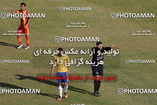 1113959, Ahvaz, [*parameter:4*], لیگ برتر فوتبال ایران، Persian Gulf Cup، Week 22، Second Leg، Foulad Khouzestan 1 v 1 Sanat Naft Abadan on 2018/02/03 at Ahvaz Ghadir Stadium