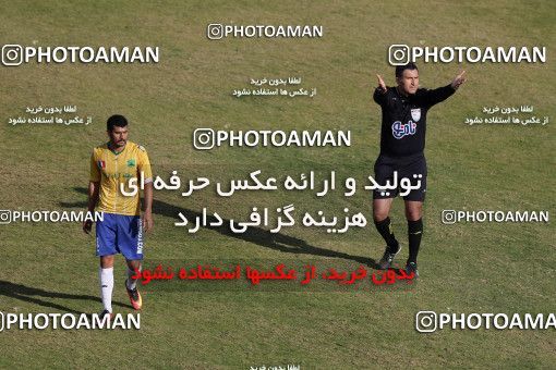 1113940, Ahvaz, [*parameter:4*], Iran Pro League، Persian Gulf Cup، 2017-18 season، Second Leg، Week 22، Foulad Khouzestan ۱ v ۱ Sanat Naft Abadan on 2018/02/03 at Ahvaz Ghadir Stadium